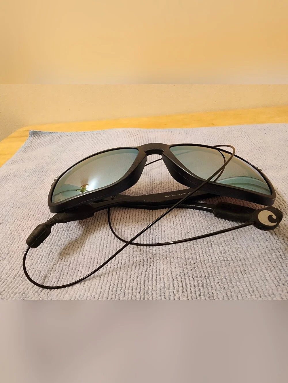 Oakley Holbrook XL Men's OO9417 Prizm Deep Water Polarized Square Sunglasses